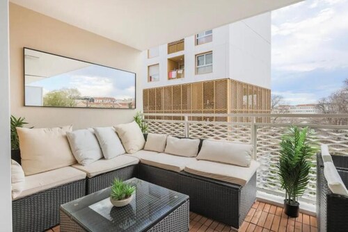Q&R Renting - Suites Design Luxueuses 