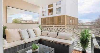 Q&R Renting - Suites Design Luxueuses