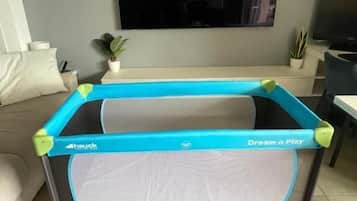 Doppia Deluxe, vista giardino | Interni