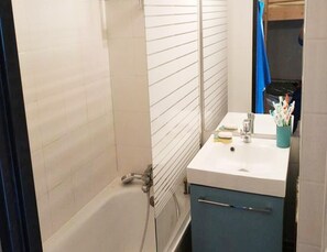 Bathroom - 2 Rooms for 6 People (Huez)