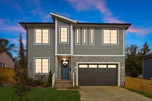 Exterior - New Build | Chef's Kitchen | Fireplace | 4BR (Charlotte)