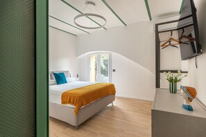 1 bedroom, bed sheets - Palazzo Ferrara - Clementina by Wonderful Italy (Palermo)