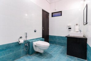 Bathroom - Kalyan Villa Heritage Stay (Udaipur)