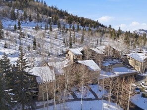 Exterior - Relaxing Summer Getaway by InvitedHome | Hot Tub, Bunk Room, Fitness, Fireplace (Park City)