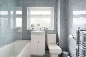 Dusche, Haartrockner