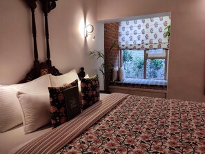 Habitación doble Deluxe, vista al jardín