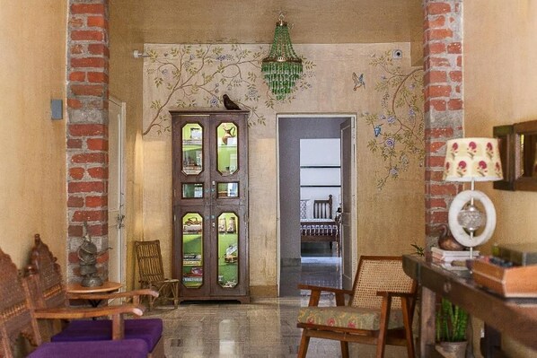 Interior - Mukam (Jaipur)