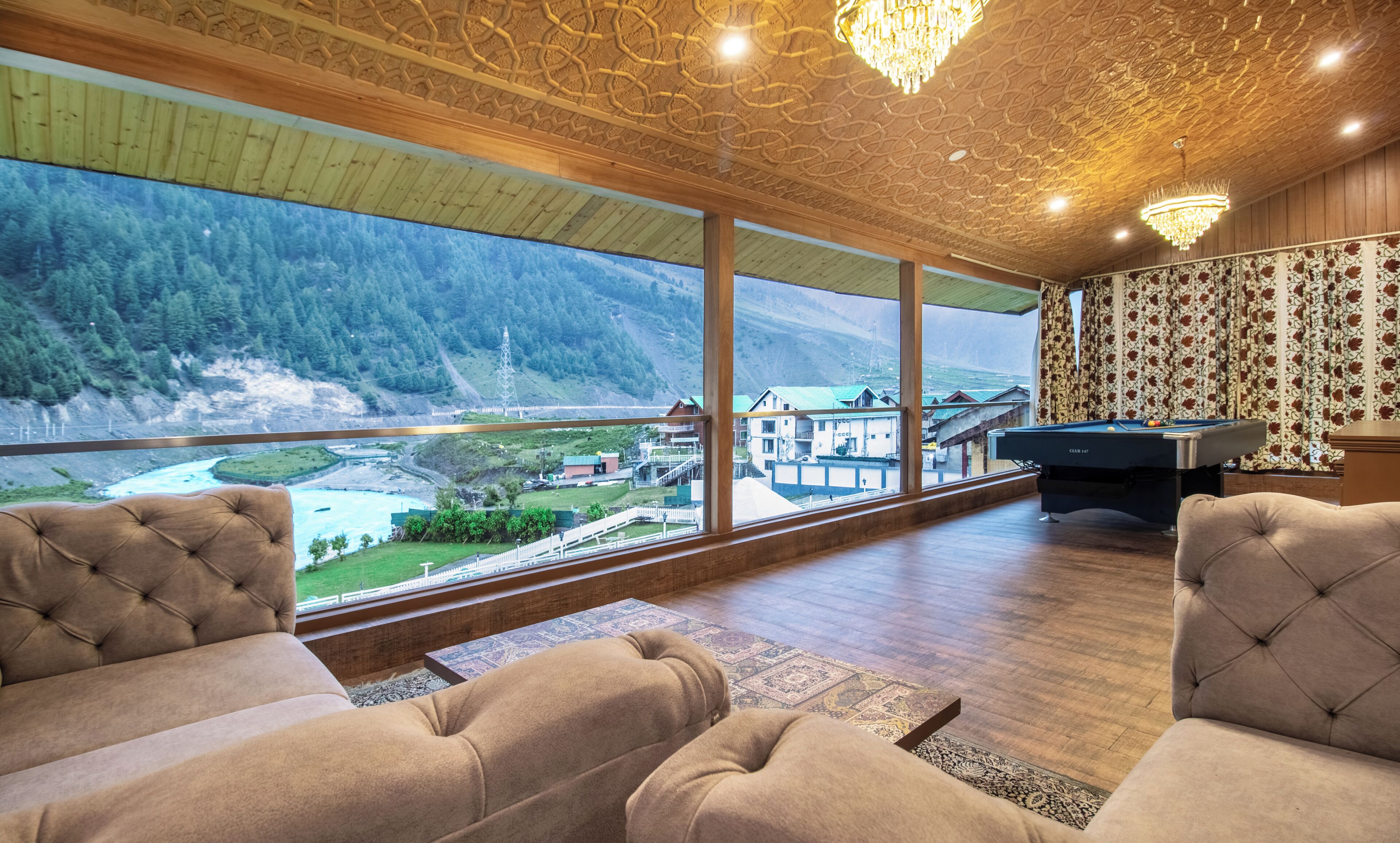 Living area