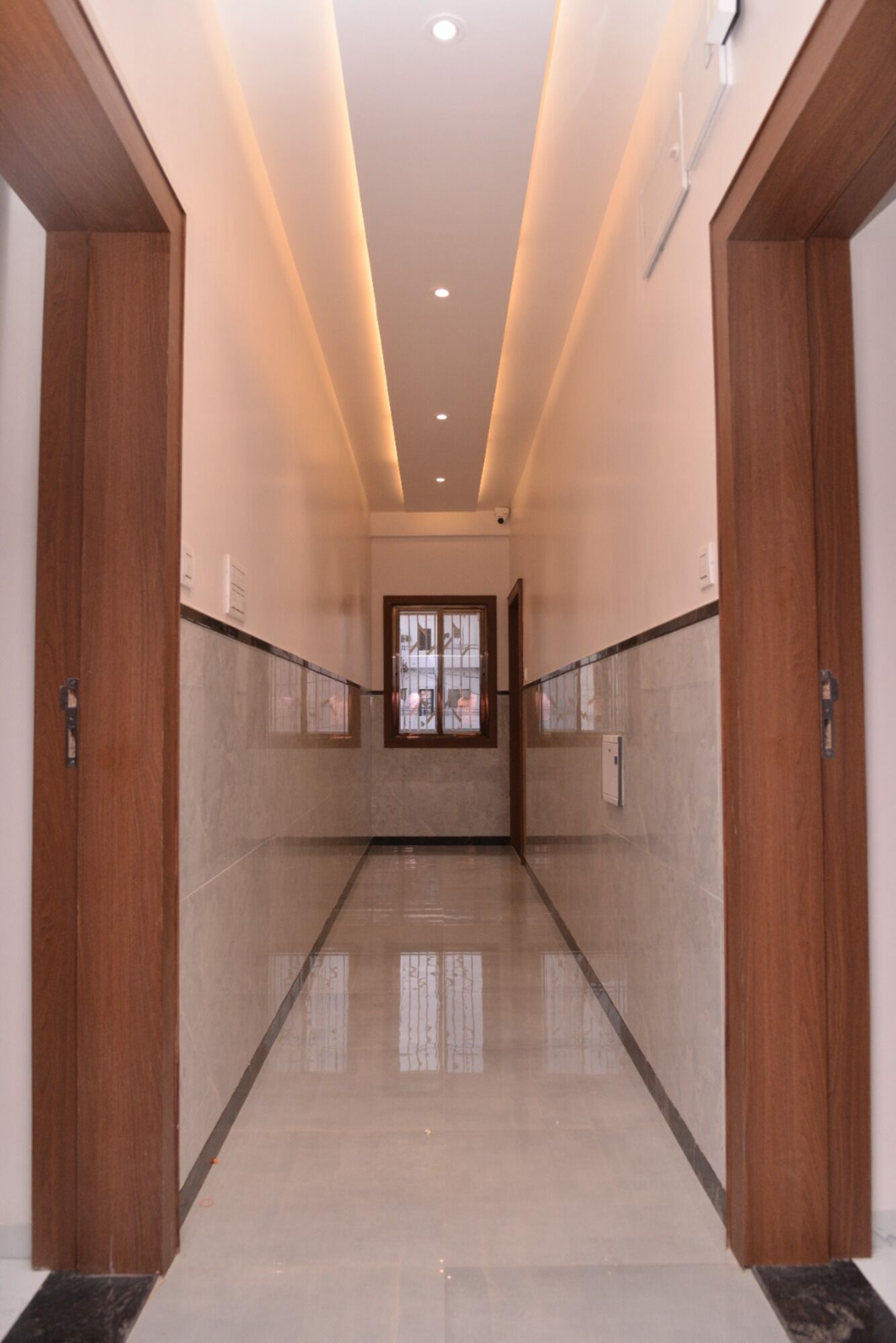 Perincian bahagian dalam