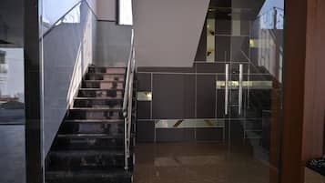 Detalhe da parte interna