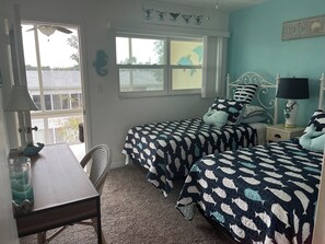2 habitaciones, tabla de planchar con plancha y wifi gratis 