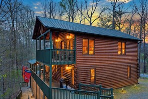 Exterior - Chateau Althen - Blue Ridge, GA (Blue Ridge)