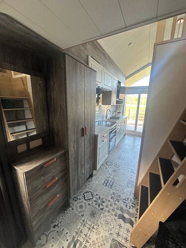 Self-catering Lodge Inverness - Sleeps 4