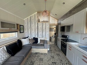 Interior - Self-catering Lodge Inverness - Sleeps 4 (Inverness)