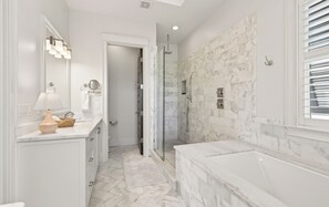 Hair dryer, towels - Hobnob - Private Pool - Golf Cart (Santa Rosa Beach)
