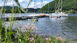 Marina - diemelseeholiday Romantic Apartment with Balcony in the Sauerland near Willingen & Winterberg (Diemelsee)