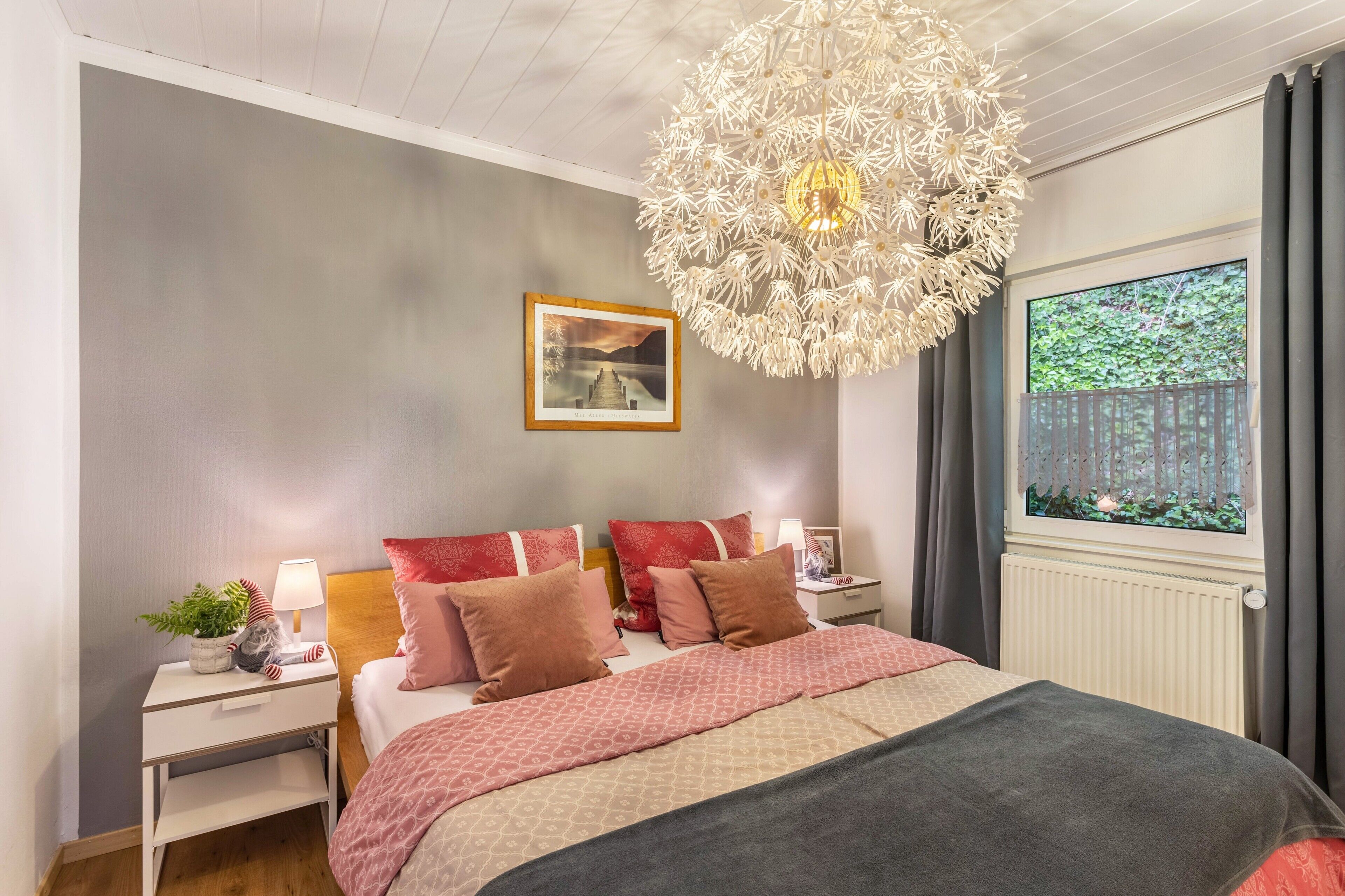 2 Schlafzimmer, Bügeleisen/Bügelbrett, WLAN, Bettwäsche