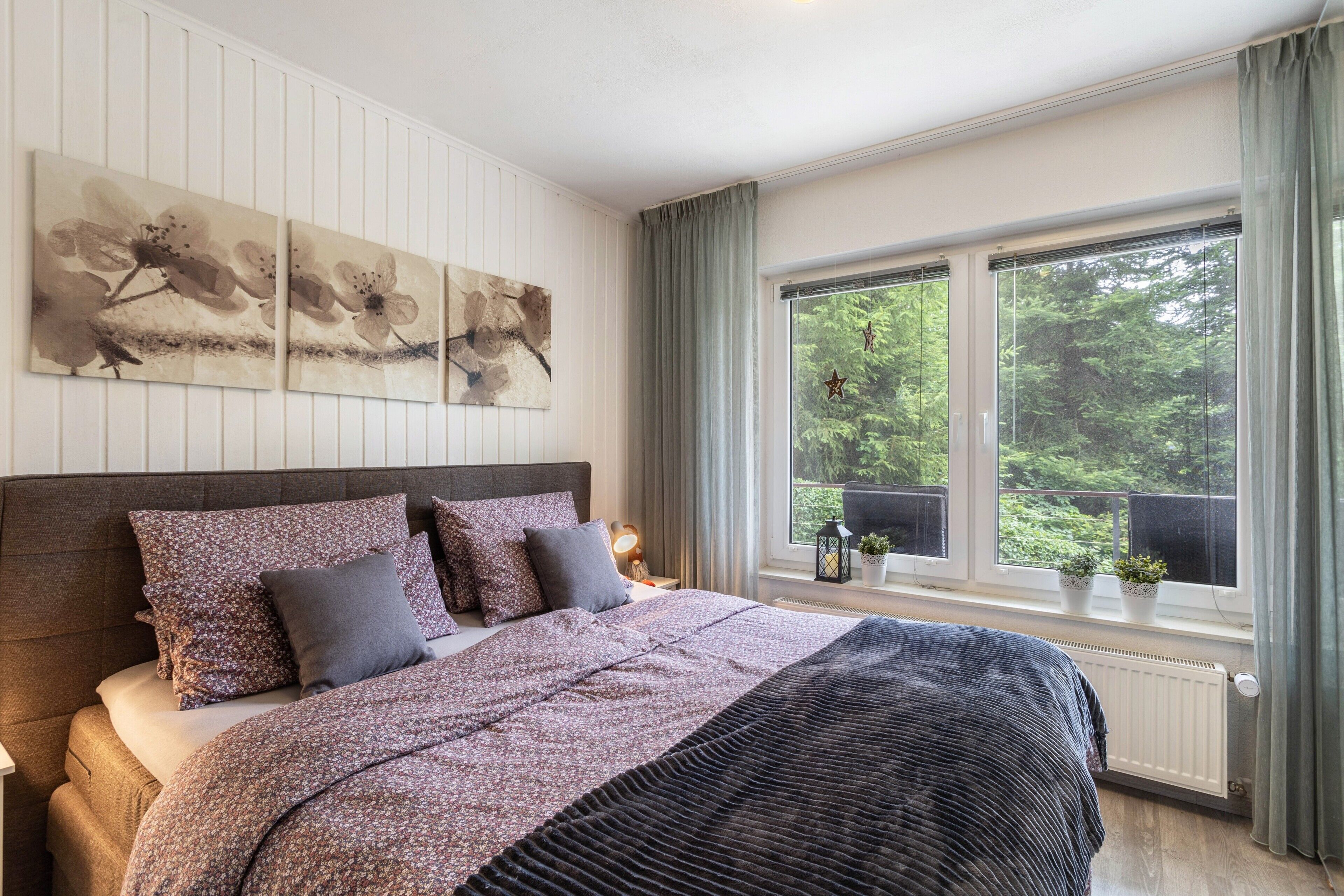 1 Schlafzimmer, WLAN, Bettwäsche