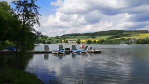 Marina - diemelseeholiday Romantic Apartment with Terrace in Sauerland near Willingen & Winterberg (Diemelsee)