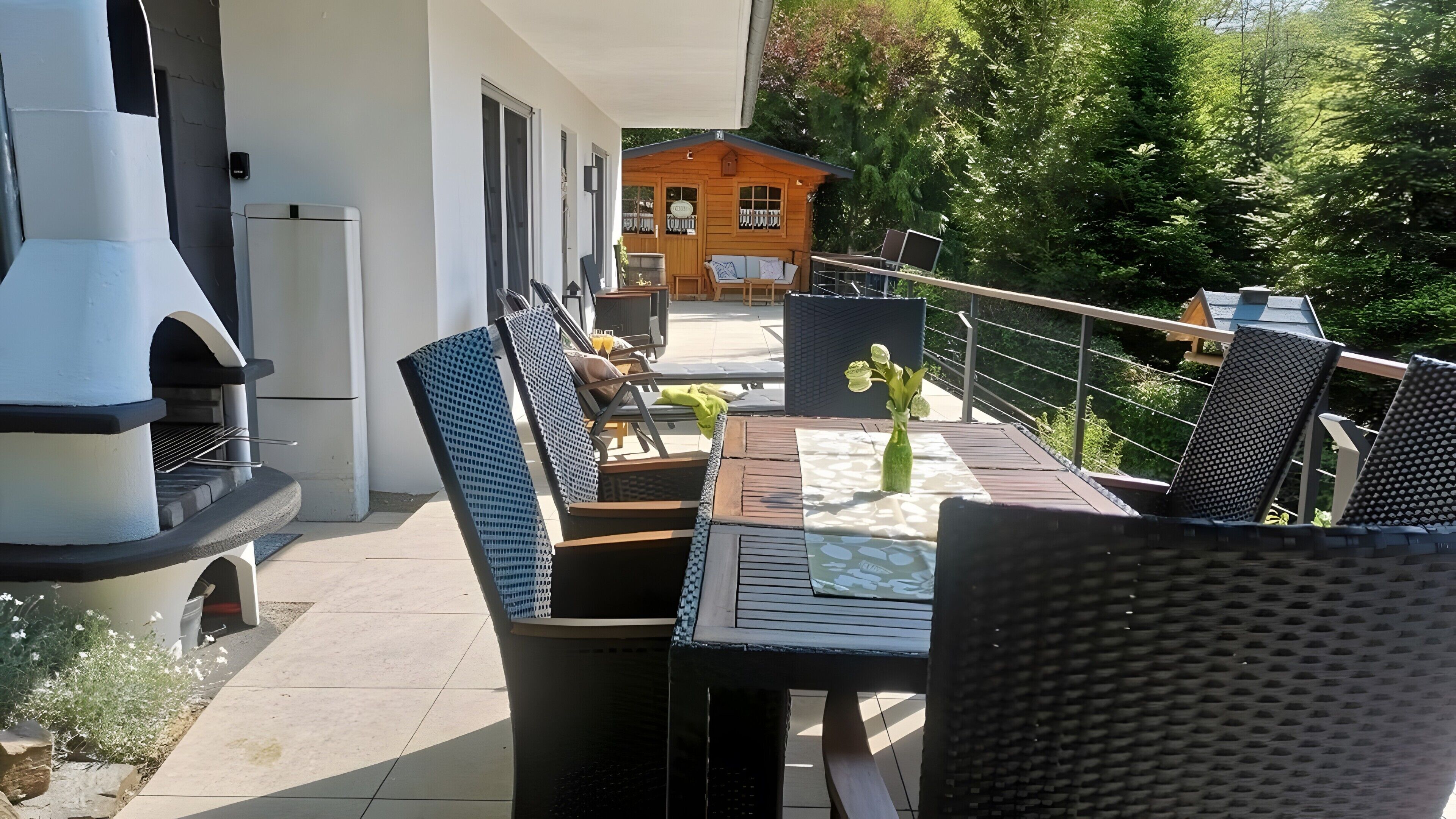 Ristorazione all'aperto