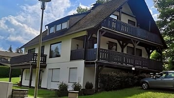 Extérieur