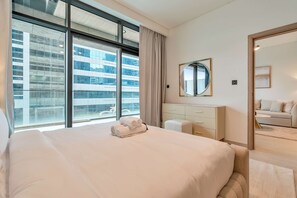Apartment - Free Housekeeping Visits During Your Stay - Stayshort - Chic 1 Bedroom Unit in Dubai Marina That Sleeps 4 (Dubai)