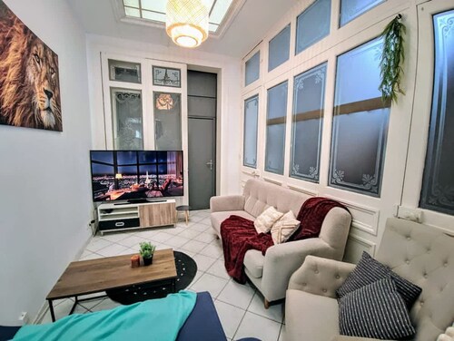 Manoir des Lumi res 5 ch Terrasse Wifi 5 sdb
