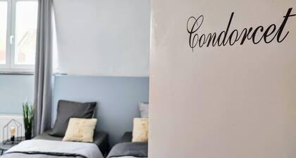 Manoir des Lumi res 5 ch Terrasse Wifi 5 sdb