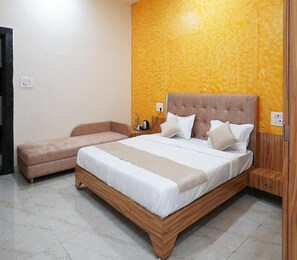 Room - Hotel Entry Point (Raipur)