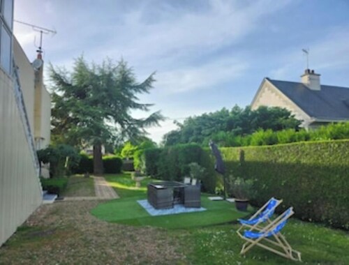 Maison familiale à Montreuil-Bellay, La Thibaudière  Accueil : 10 personnes