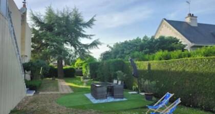 Maison familiale à Montreuil-Bellay, La Thibaudière Accueil : 10 personnes