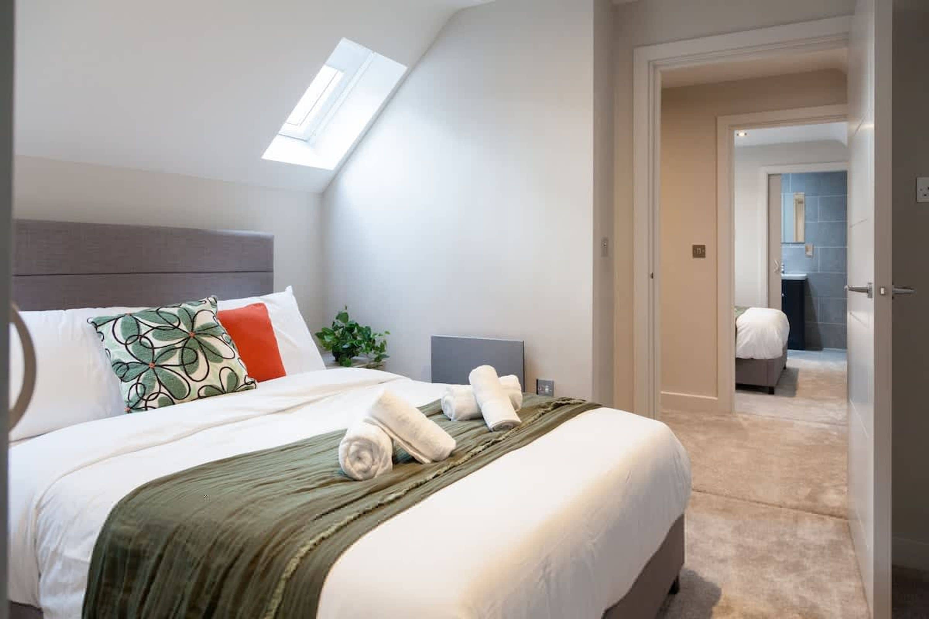 Apartemen | 3 kamar tidur