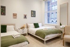 Apartment | 2 bedrooms - Grand Central Leeds Apartment Near Train Station (Leeds)