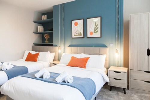 Somers Suites Apartments-central-high Spec-sleep 6