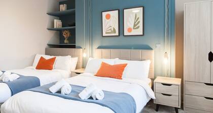 Somers Suites Apartments-central-high Spec-sleep 6