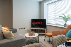 Apartment - Somers Suites Apartments-central-high Spec-sleep 6 (Leeds)