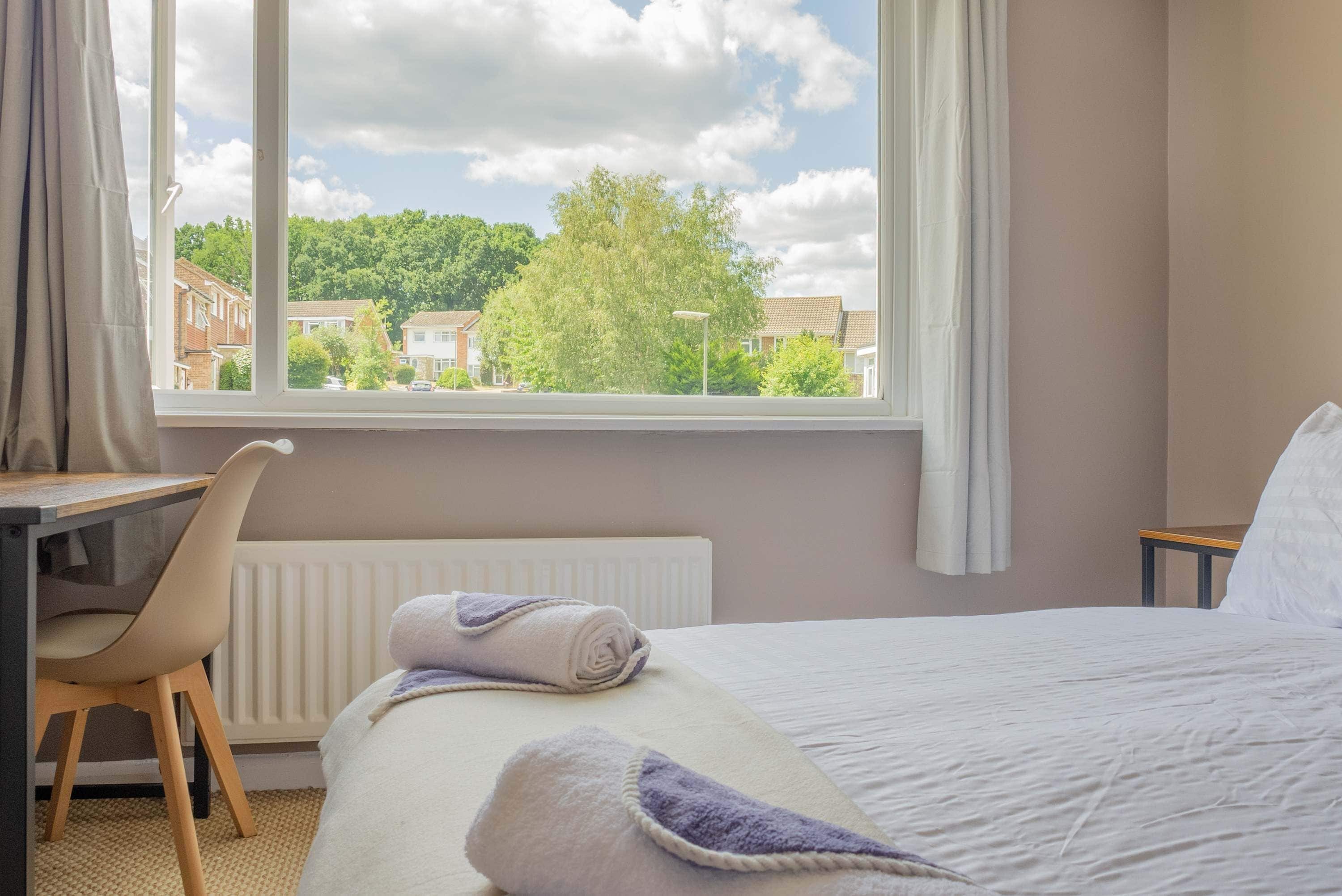 House | 4 bedrooms, Internet
