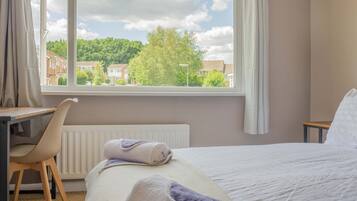 Ferienhaus | 4 Schlafzimmer, Internetzugang