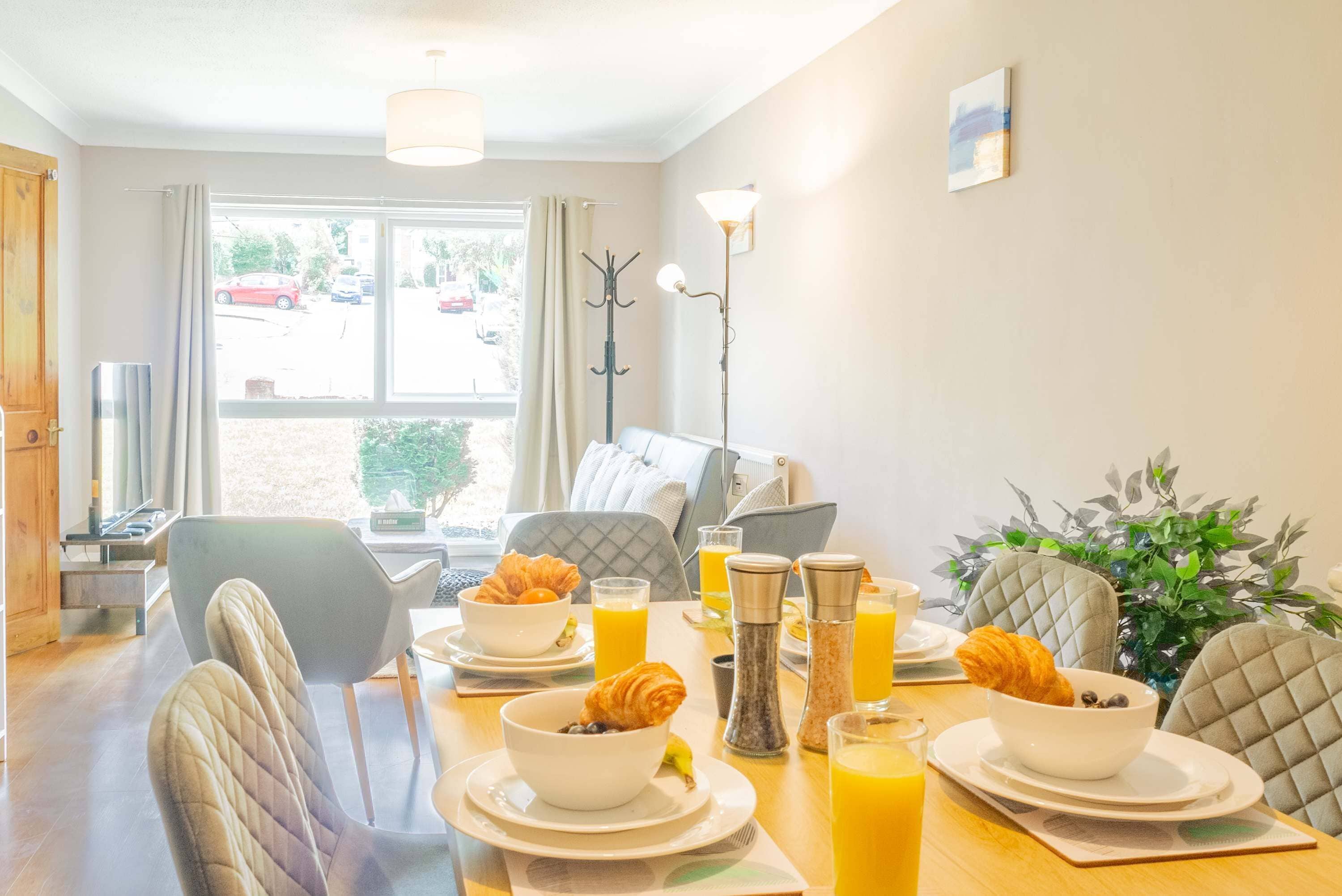 House | 4 bedrooms, Internet