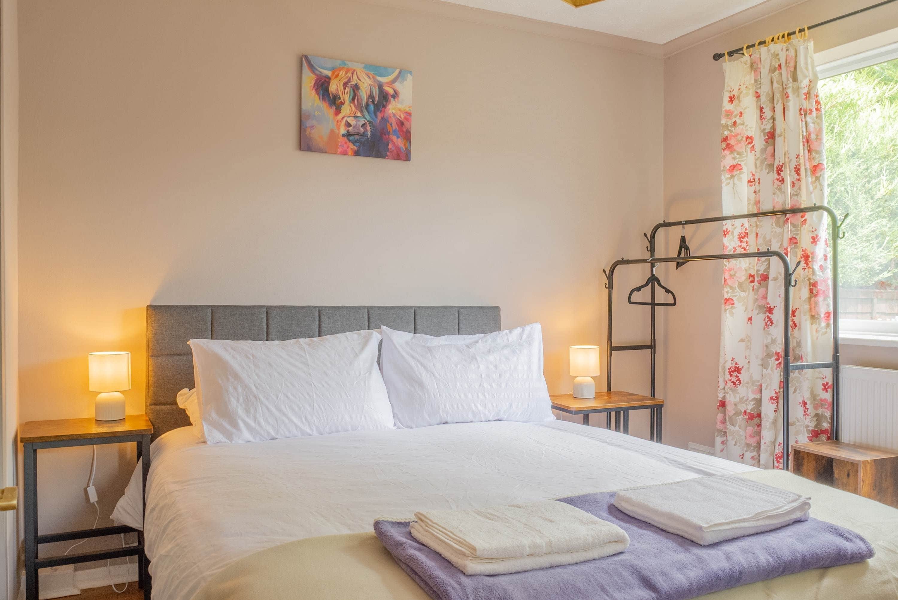 House | 4 bedrooms, Internet
