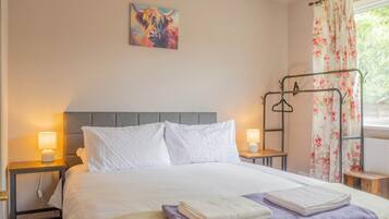 Ferienhaus | 4 Schlafzimmer, Internetzugang