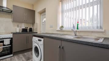House | 3 bedrooms, Internet