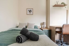 Casa | 3 habitaciones y internet 