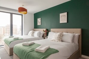 Exterior - 2 Bed Flats Near Station & City Centre - Sleeps 6 (Leeds)