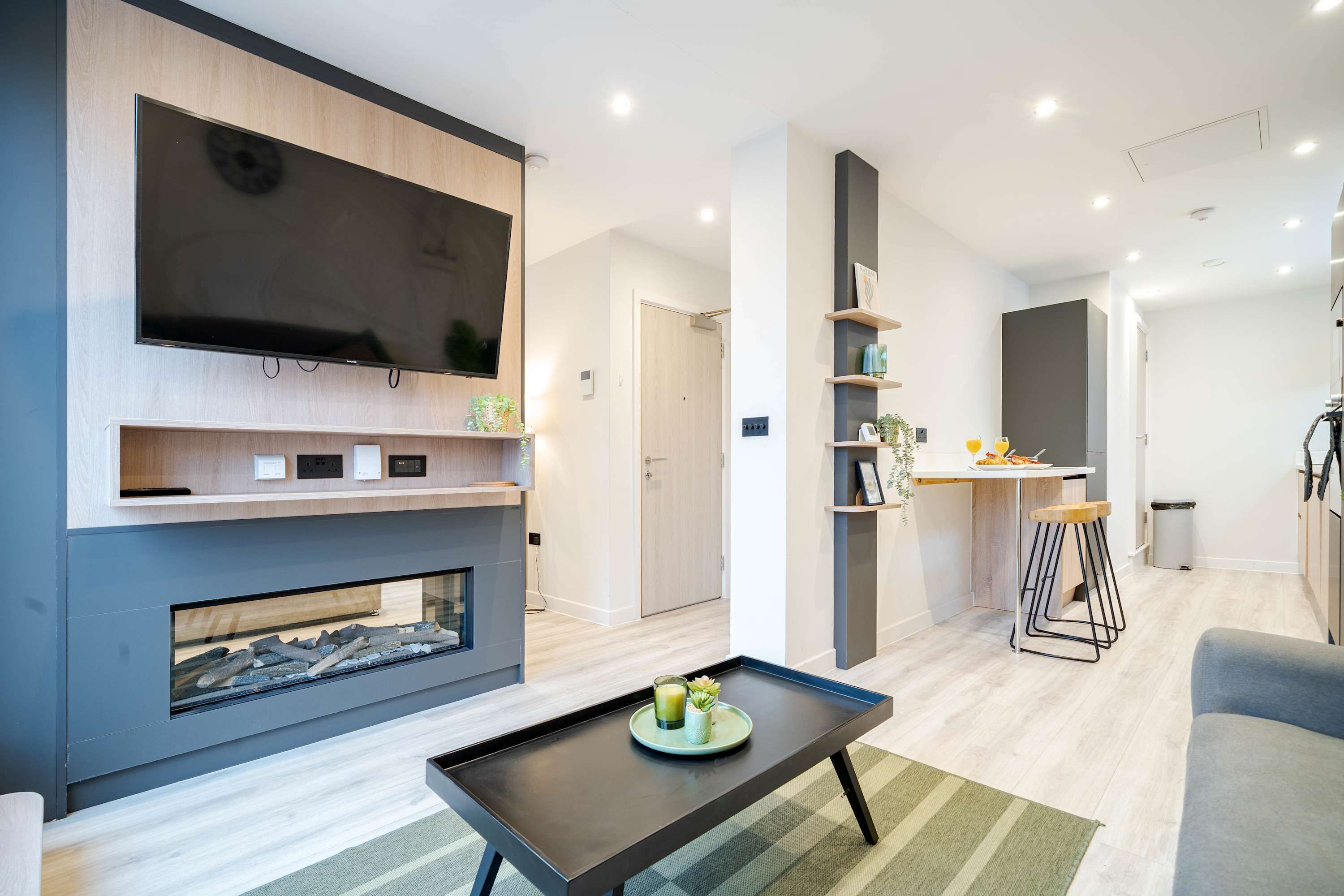 1 bedroom, Internet