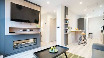 1 bedroom, Internet