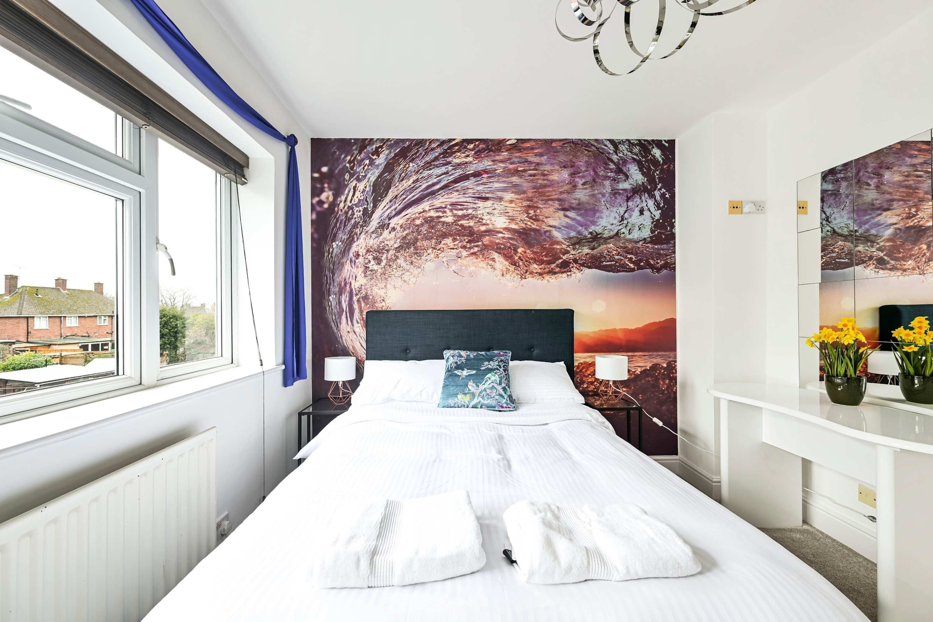 House | 5 bedrooms, Internet