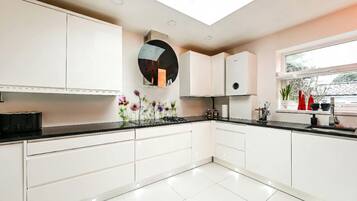 Rumah | Dapur pribadi