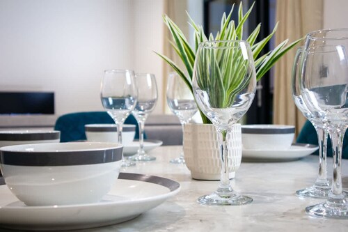 Brighton Penthouse Apartment Near Beach & Kemptown