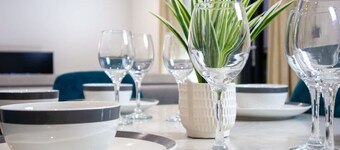 Brighton Penthouse Apartment Near Beach & Kemptown
